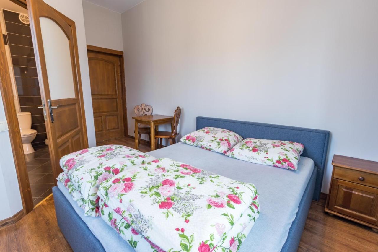 Homestay Goscinne Roztoka