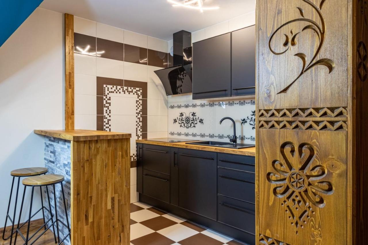 Goscinne Roztoka Homestay Poronin