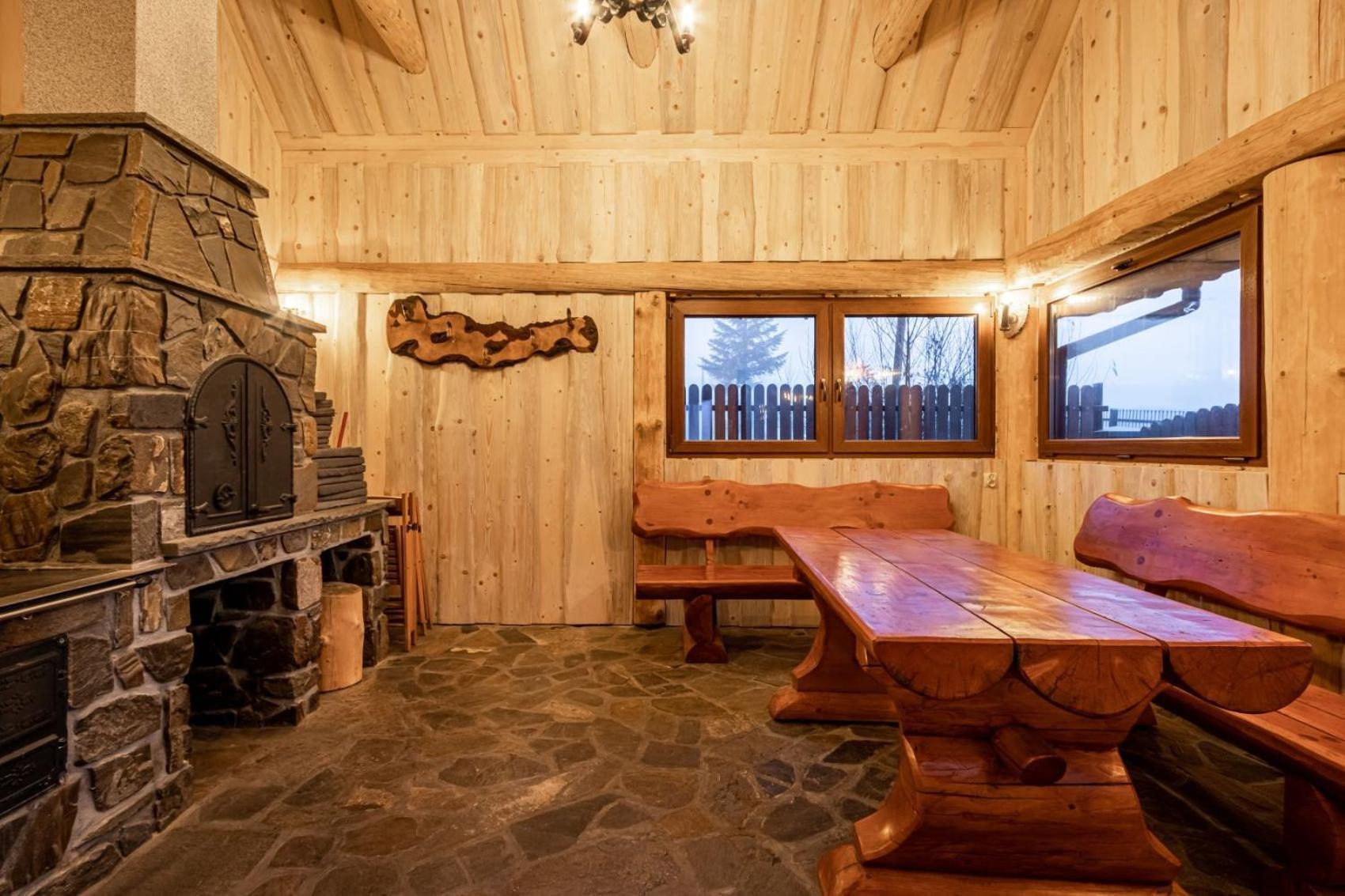 Homestay Goscinne Roztoka Poronin