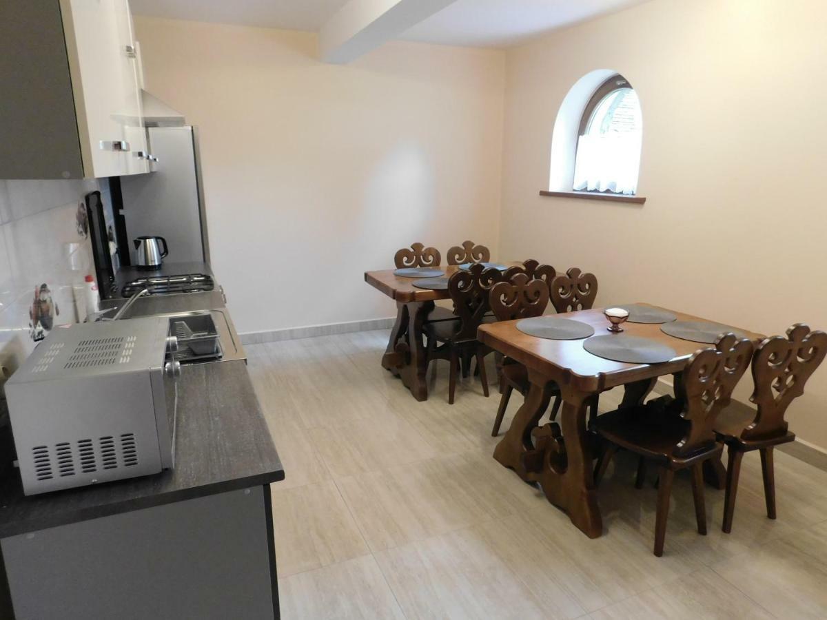 Homestay Goscinne Roztoka