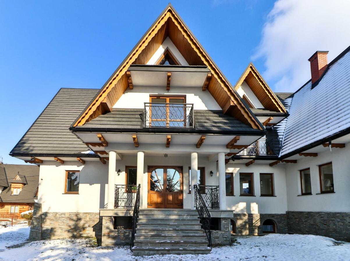 Goscinne Roztoka Homestay