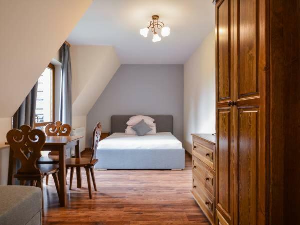 Homestay Goscinne Roztoka *