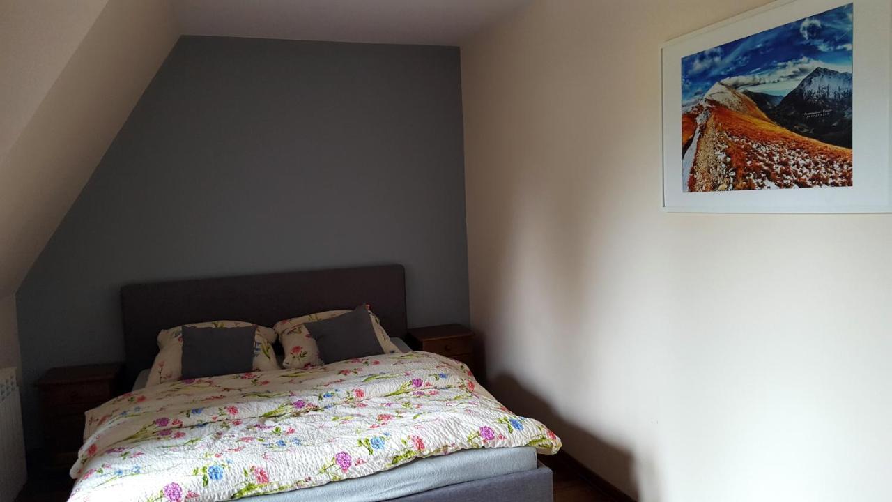 Goscinne Roztoka Homestay *