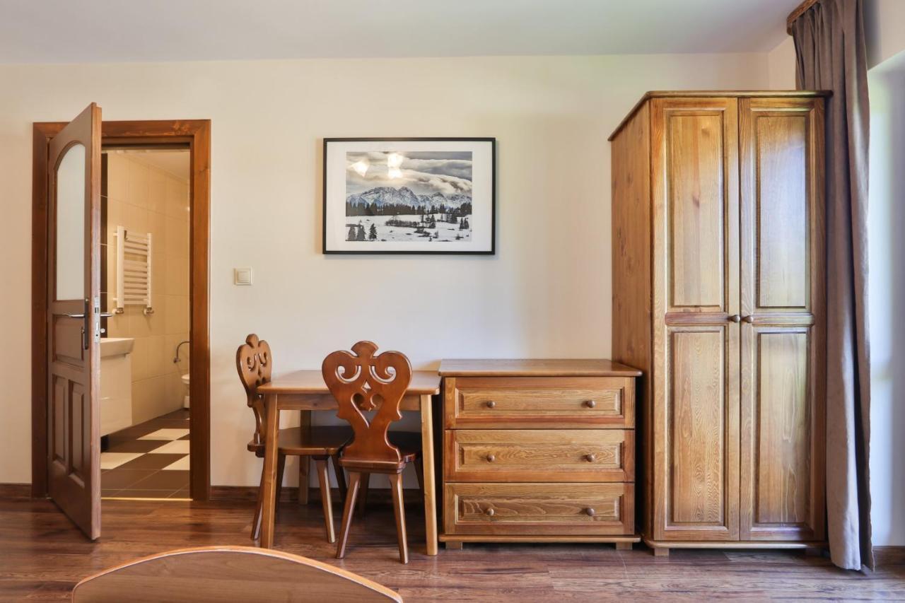 Goscinne Roztoka Homestay Poronin