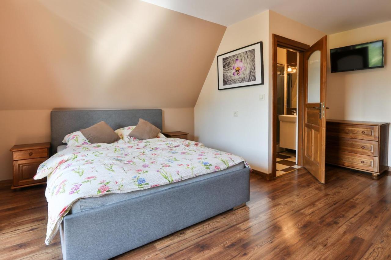 Homestay Goscinne Roztoka *
