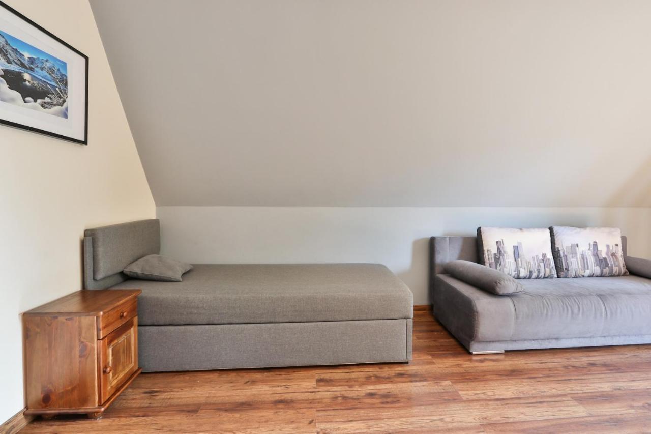 Homestay Goscinne Roztoka Poronin