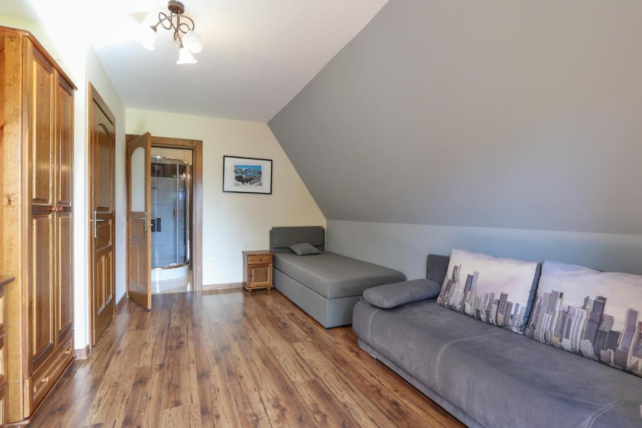 Goscinne Roztoka Homestay